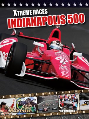 cover image of Indianapolis 500